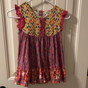 Matilda Jane tunic - size 10